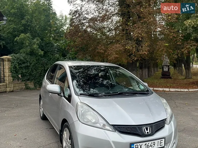 Honda Jazz 2013