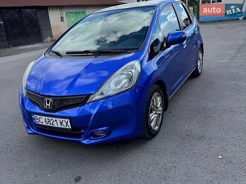 Honda Jazz