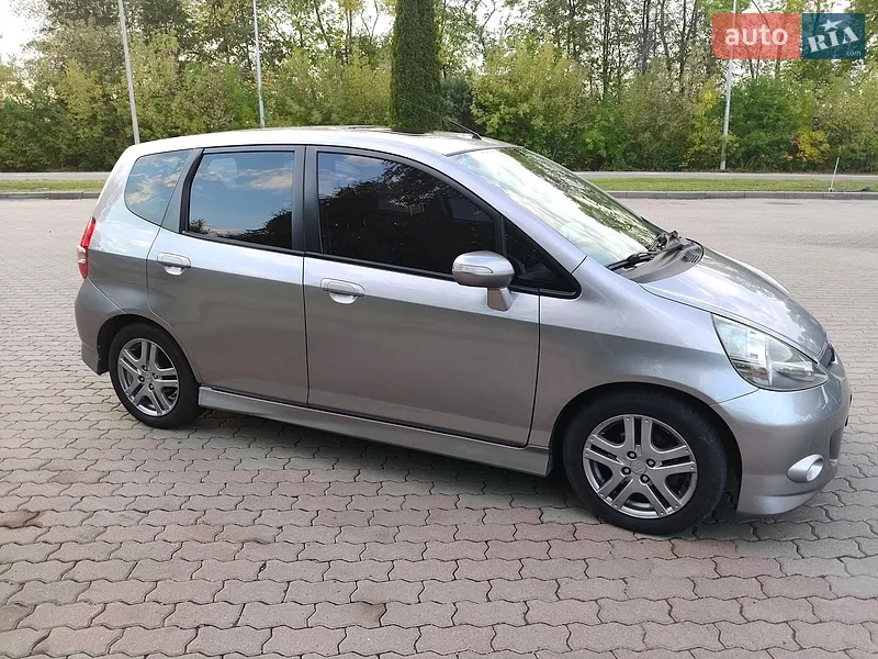Honda Jazz