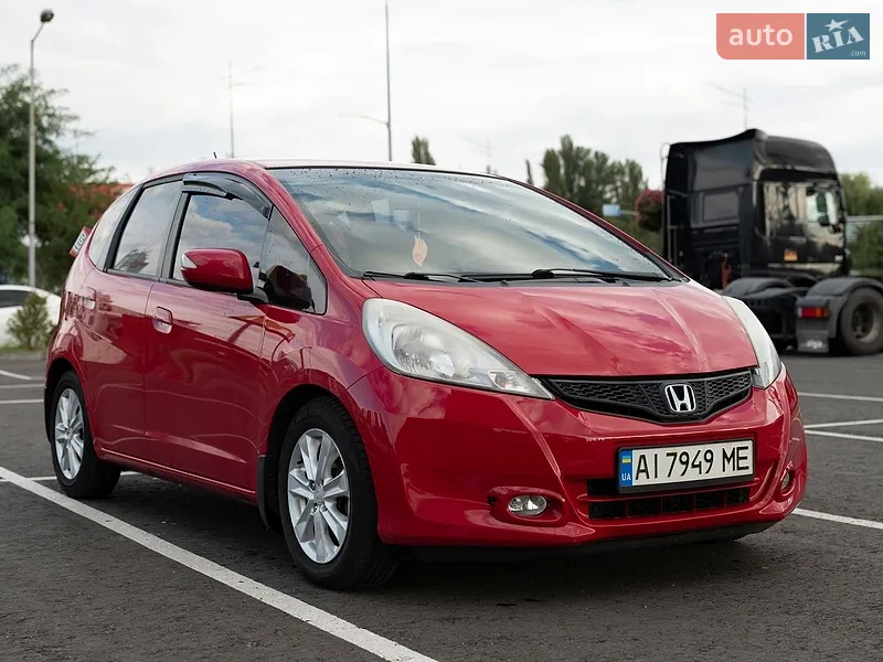 Honda Jazz