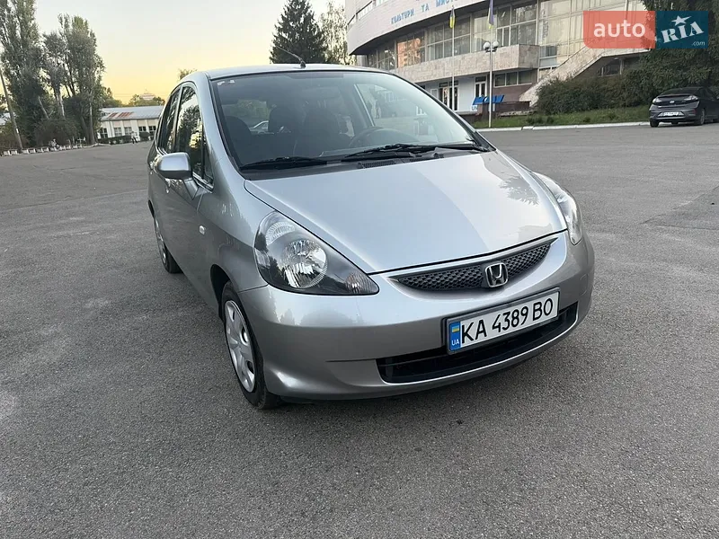 Honda Jazz