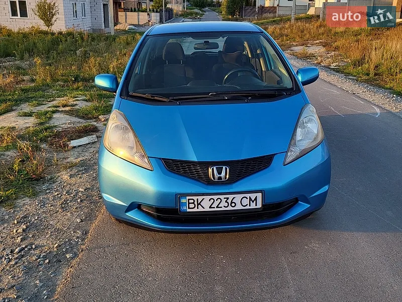 Honda Jazz 2009