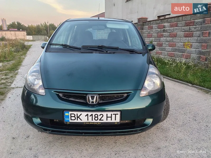 Honda Jazz