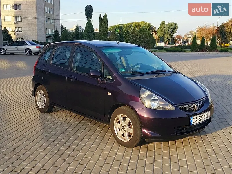 Honda Jazz 2007
