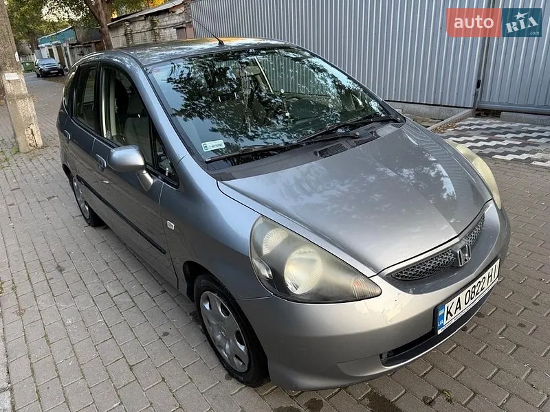 Honda Jazz 2005