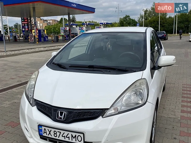 Honda Jazz 2012