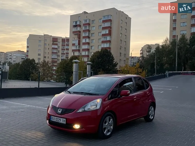 Honda Jazz