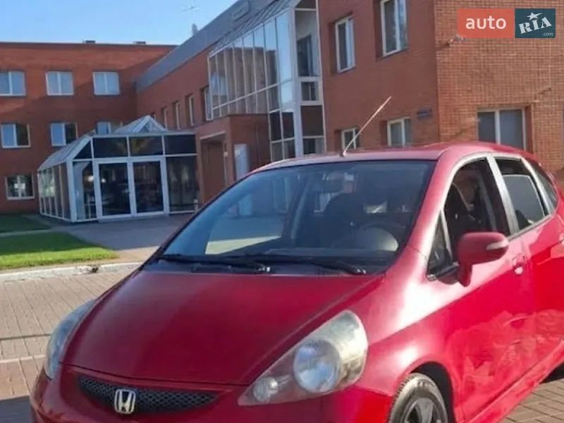 Honda Jazz 2008