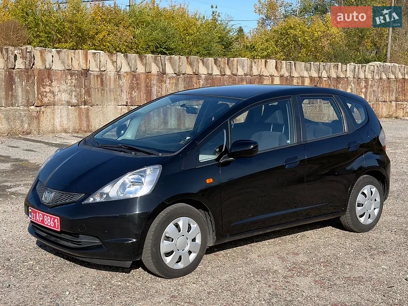 Honda Jazz 2010