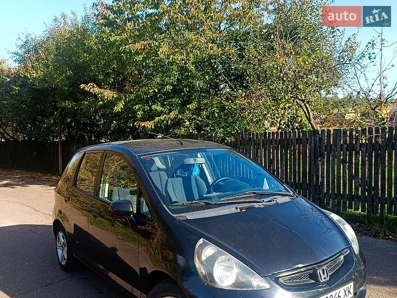 Honda Jazz 2002