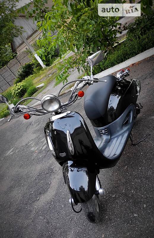 Скутер Honda Joker 50 AF-42 2000 в Синельниково