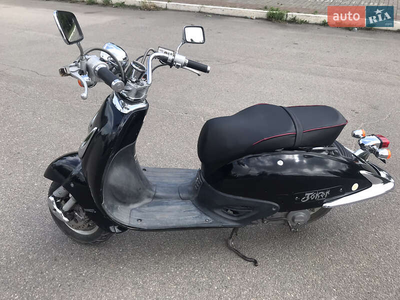 Скутер Honda Joker 50 AF-42 2011 в Дніпрі