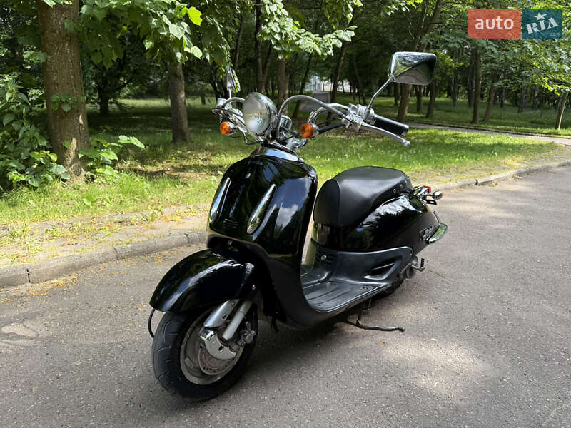 Мопеды Honda Joker 50 AF-42 2011 в Львове фото Мопеды Honda Joker 50 AF-42 2011 в Львове