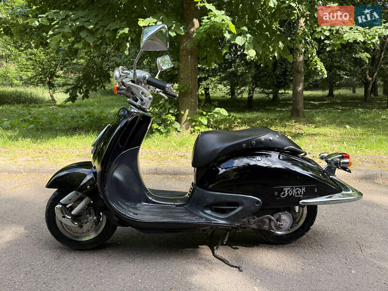 Мопеды Honda Joker 50 AF-42 2011 в Львове фото 2 Мопеды Honda Joker 50 AF-42 2011 в Львове