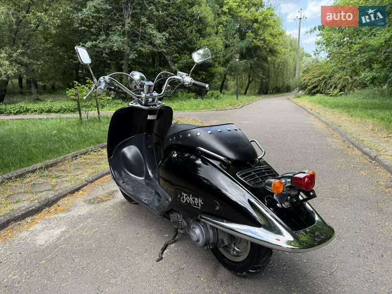 Мопеды Honda Joker 50 AF-42 2011 в Львове фото 16 Мопеды Honda Joker 50 AF-42 2011 в Львове