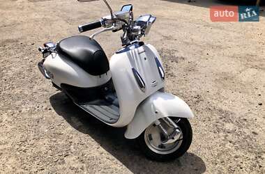 Грузовые мотороллеры, мотоциклы, скутеры, мопеды Honda Joker 50 AF-42 1997 в Одессе