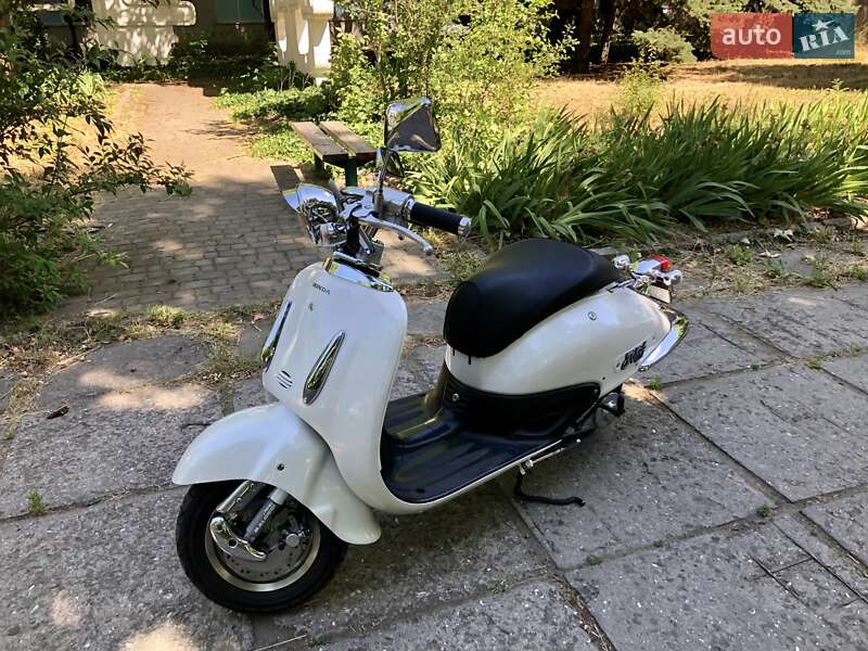 Грузовые мотороллеры, мотоциклы, скутеры, мопеды Honda Joker 50 AF-42 1997 в Одессе