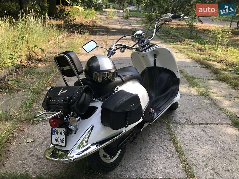 Грузовые мотороллеры, мотоциклы, скутеры, мопеды Honda Joker 50 AF-42 1997 в Одессе
