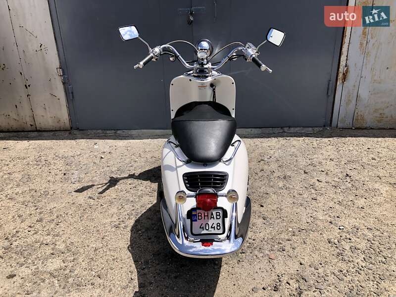 Грузовые мотороллеры, мотоциклы, скутеры, мопеды Honda Joker 50 AF-42 1997 в Одессе
