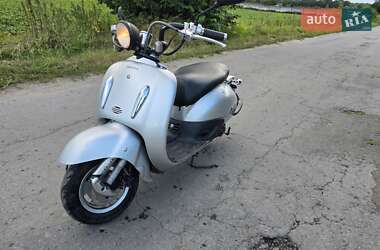 Скутер Honda Joker 50 AF-42 1997 в Дубно