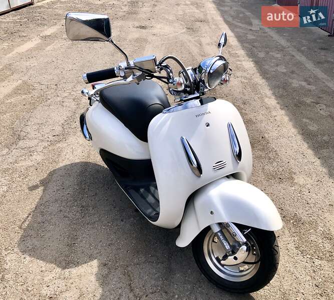 Грузовые мотороллеры, мотоциклы, скутеры, мопеды Honda Joker 50 AF-42 1997 в Одессе