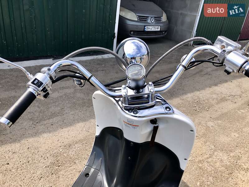 Грузовые мотороллеры, мотоциклы, скутеры, мопеды Honda Joker 50 AF-42 1997 в Одессе