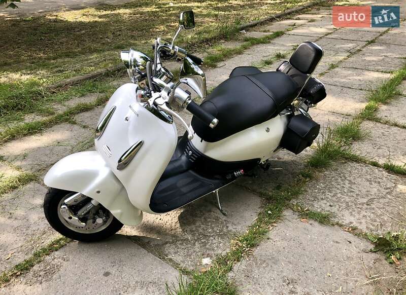 Honda Joker 50 AF-42 1997