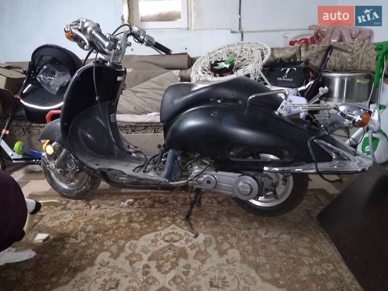 Скутер Honda Joker 50 AF-42 2000 в Старокостянтинові фото 3 Скутер Honda Joker 50 AF-42 2000 в Старокостянтинові