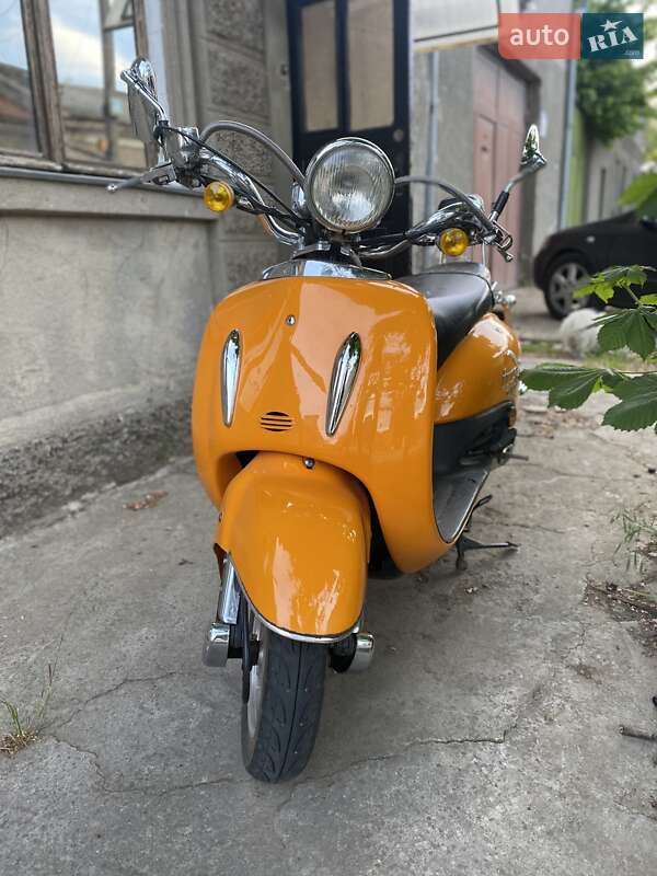 Мопеди Honda Joker 90 2011 в 