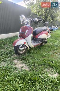 Скутер Honda Joker 90 2011 в Ужгороді