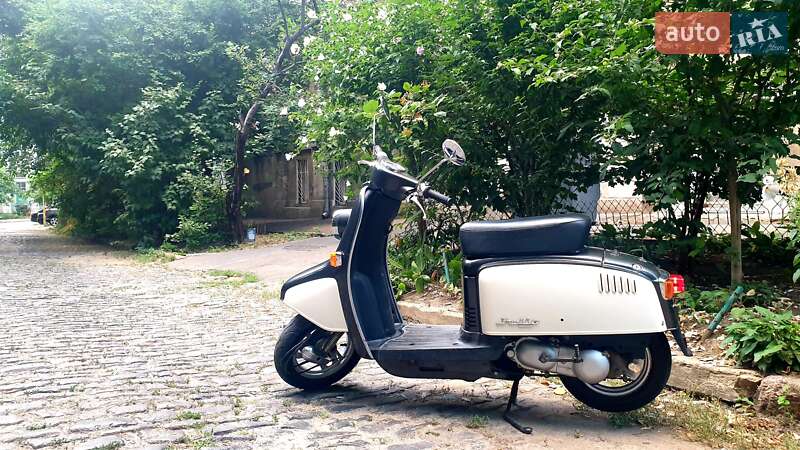Скутер Honda Julio 50 AF-52 1998 в Одессе