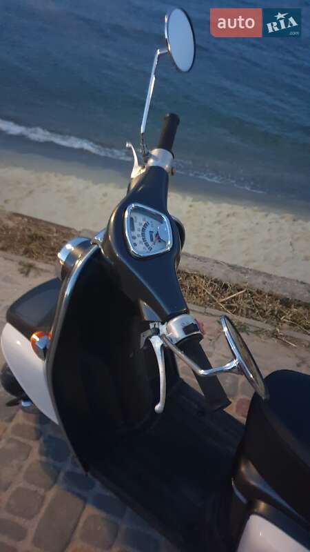Скутер Honda Julio 50 AF-52 1998 в Одессе