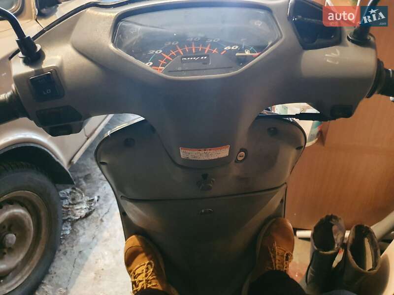 Мотоцикл Классик Honda Lead 100 2014 в Кропивницком