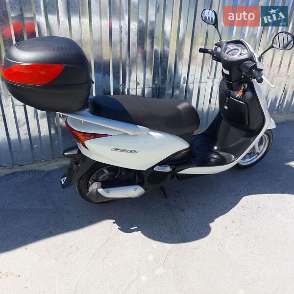 Скутер Honda Lead 110 JF-19 2012 в Первомайске
