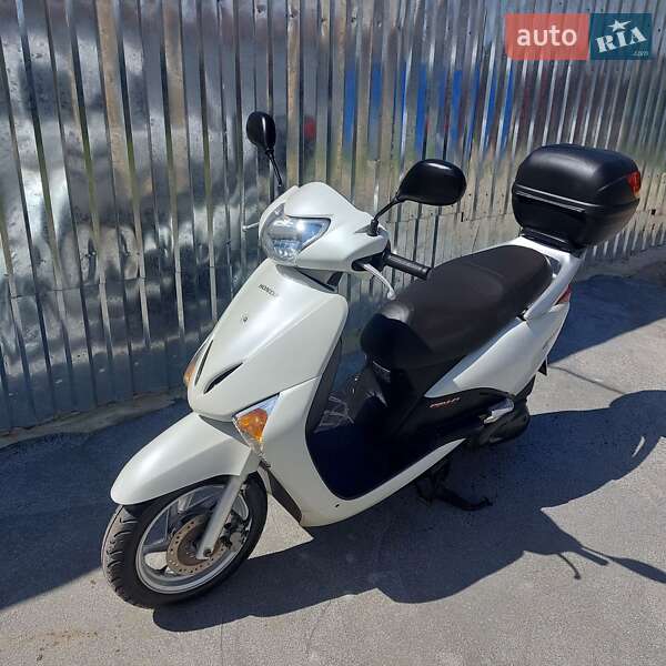 Скутер Honda Lead 110 JF-19 2012 в Первомайске