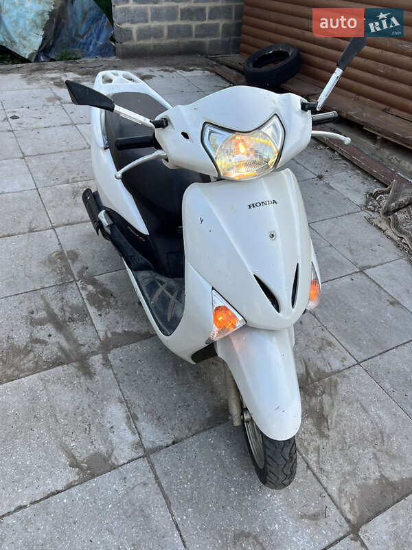 Мопеды Honda Lead 110 JF-19 2008 в 