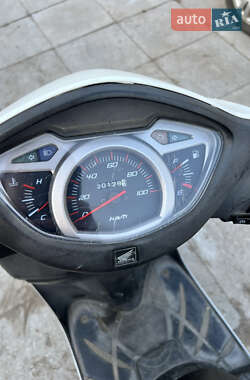 Мопеды Honda Lead 110 JF-19 2008 в 
