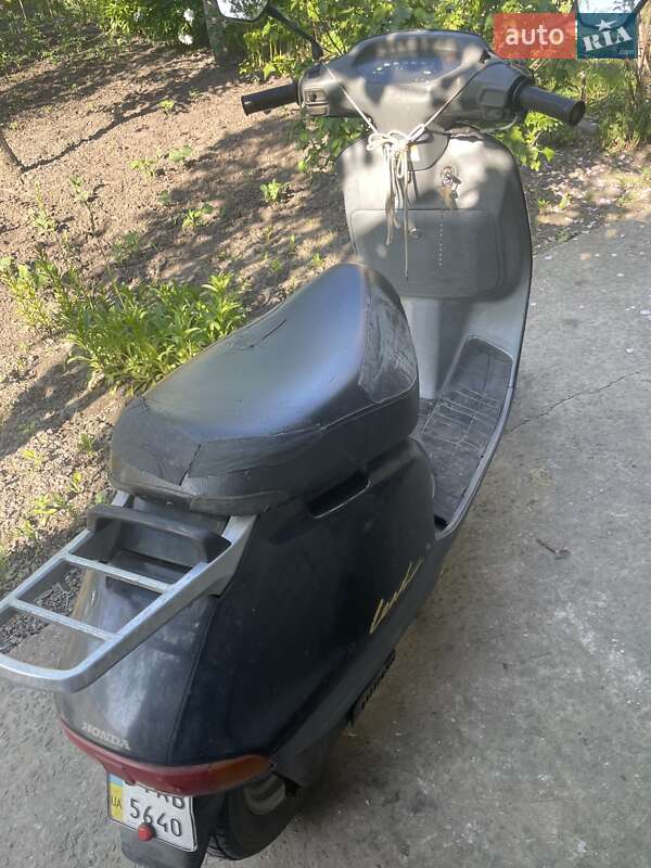 Вантажні моторолери, мотоцикли, скутери, мопеди Honda Lead 50 AF-01 2001 в Горішніх Плавнях