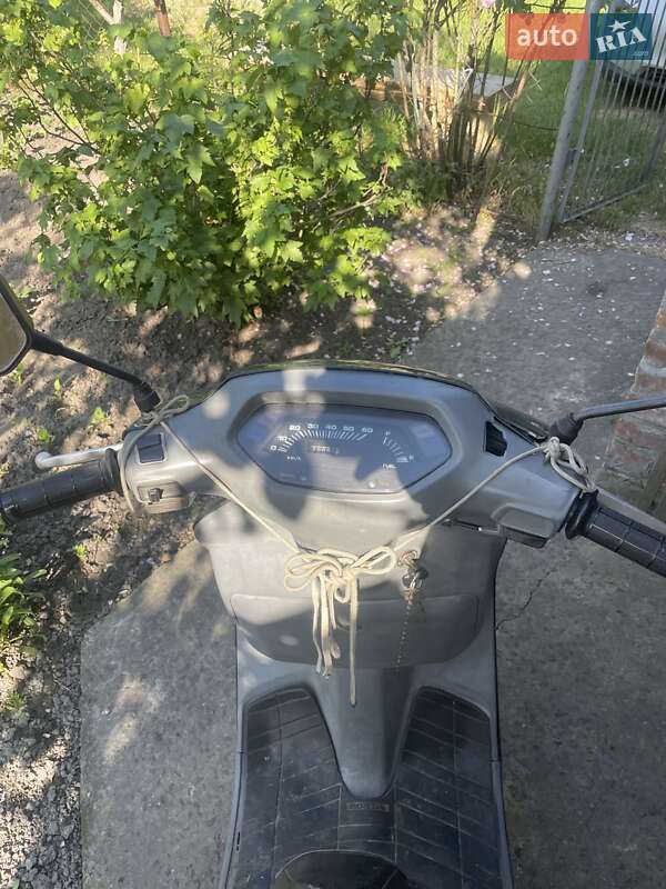 Вантажні моторолери, мотоцикли, скутери, мопеди Honda Lead 50 AF-01 2001 в Горішніх Плавнях