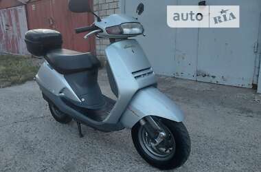 Скутер Honda Lead 50 AF-01 2005 в Дніпрі