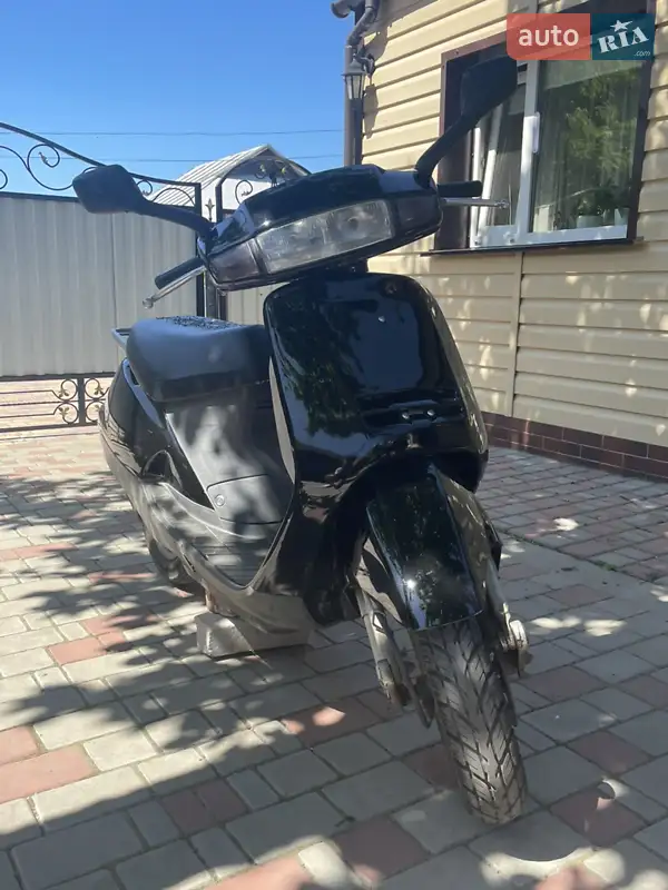 Honda Lead 50 AF-20 1986