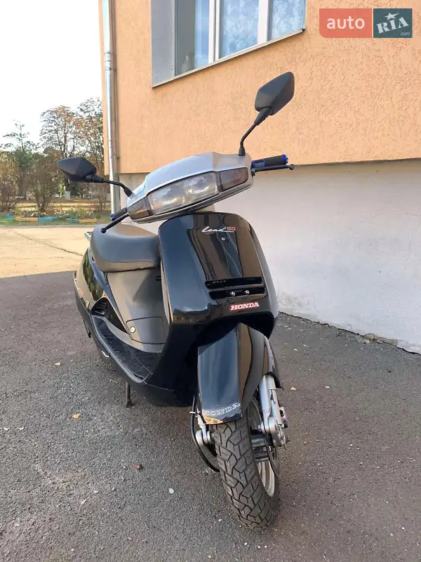 Honda Lead 50 AF-20 1986