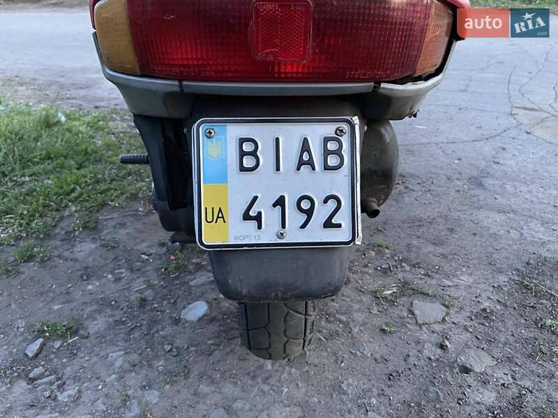 Скутер Honda Lead 50 AF-20 1986 в Карловке