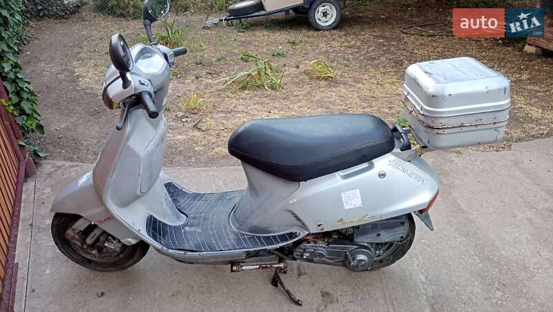 Скутер Honda Lead 50 AF-20 1986 в Молодежном