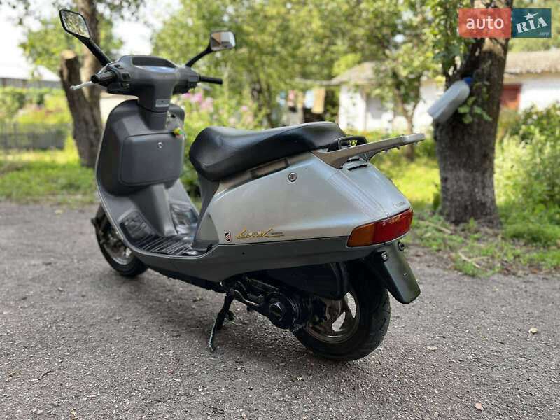 Мопеды Honda Lead 50 AF-20 1986 в Прилуках