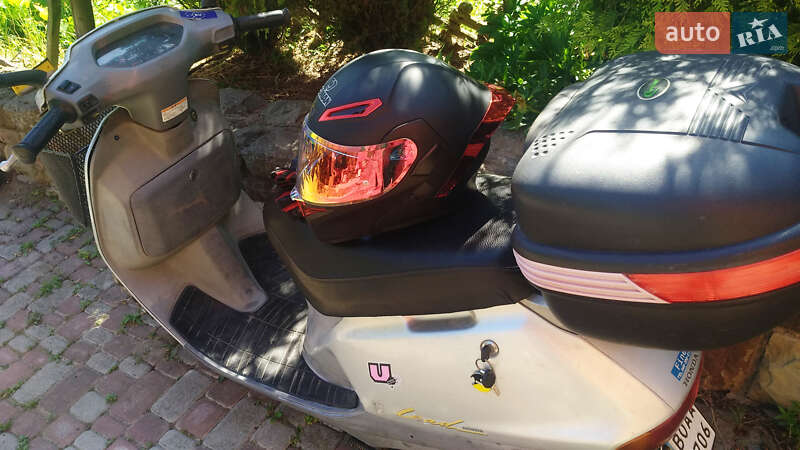 Скутер Honda Lead 50 AF-20 1986 в Тернополе фото 2 Скутер Honda Lead 50 AF-20 1986 в Тернополе