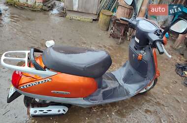 Грузовые мотороллеры, мотоциклы, скутеры, мопеды Honda Lead 50 AF 48 2003 в Сарнах