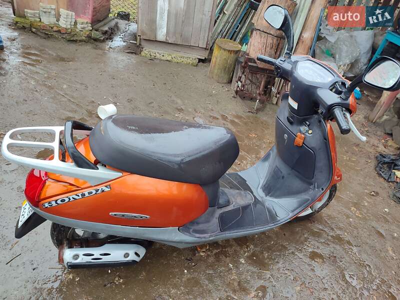 Вантажні моторолери, мотоцикли, скутери, мопеди Honda Lead 50 AF 48 2003 в Сарнах