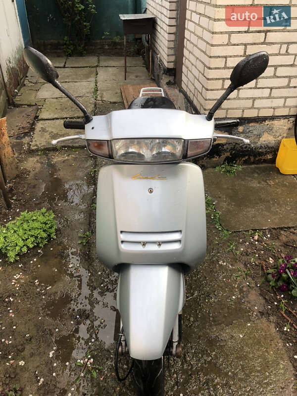 Мопеди Honda Lead 50 AF 48 1998 в Вінниці фото 4 Мопеди Honda Lead 50 AF 48 1998 в Вінниці