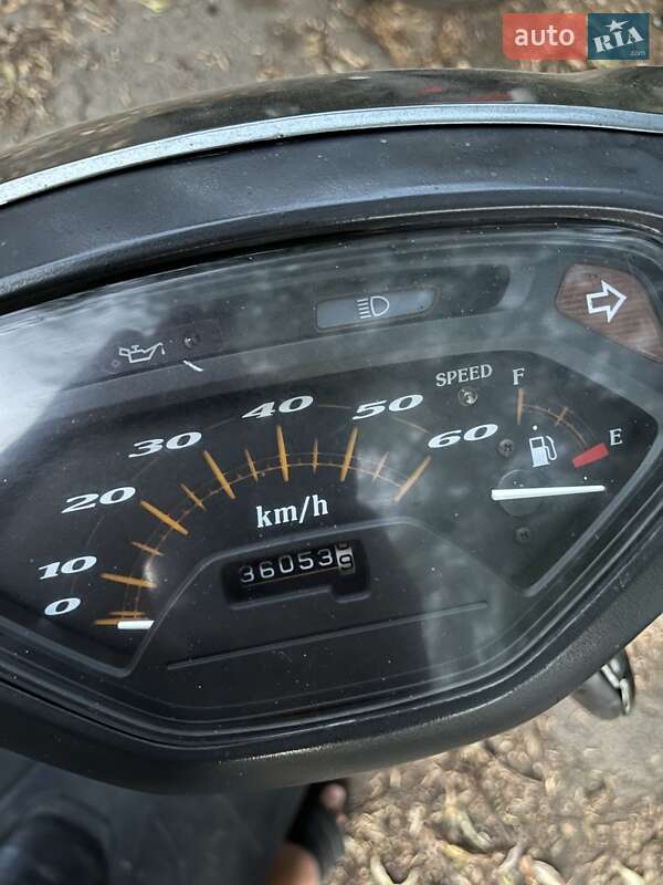 Грузовые мотороллеры, мотоциклы, скутеры, мопеды Honda Lead 50 AF 48 2002 в Никополе